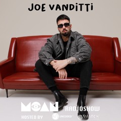 Uncoded Radio pres. Moan Radioshow with Joe Vanditti