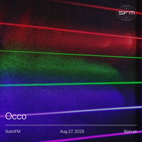 In-studio: Occo