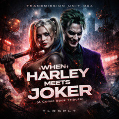 TLRSPLT - Le Chaos 1 (Original Mix) / When Harley Meets Joker (A Comic Books Tribute)