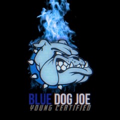 Blue Dog Joe