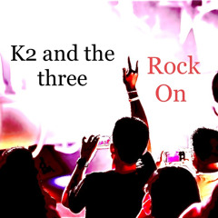 Rock On- David Essex Cover