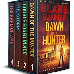 READ EBOOK EPUB KINDLE PDF The Omega Series: Books 1-4 (Omega Series Box Set Book 1) by  Blake Banne