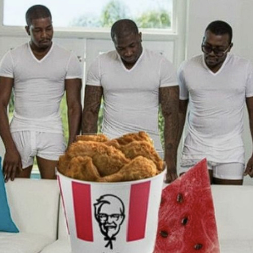 KFC AND WATERMELON