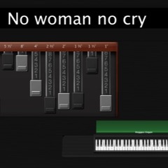 No Woman No Cry - Organ
