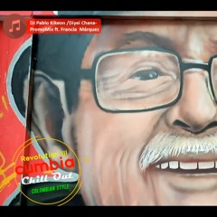 REVOLUTION III Cumbia Chillout Ft, FRANCIA M.