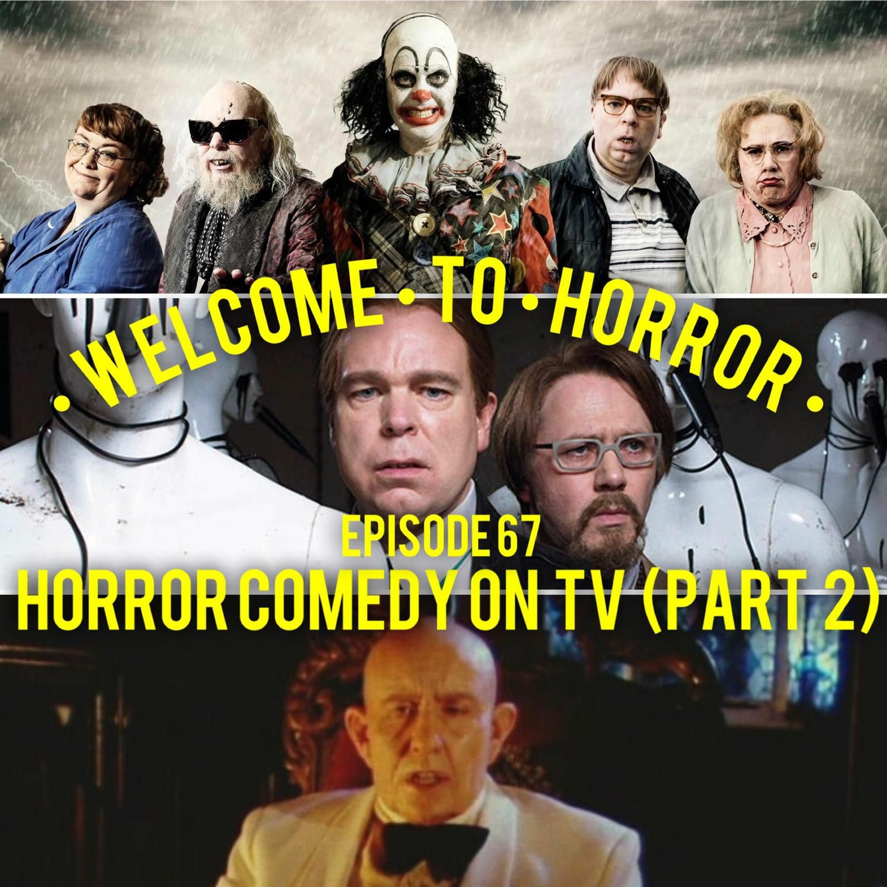 Horror Comedy TV II