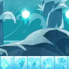 Cookie Run OvenBreak OST - The Ocean Tower Of Frozen Waves - ACAPPELLA VER. By 제니스 (Zenith)