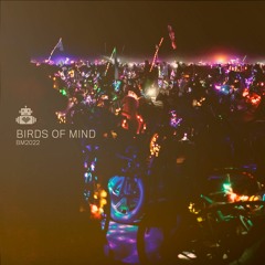 Birds of Mind - Robot Heart - Burning Man 2022