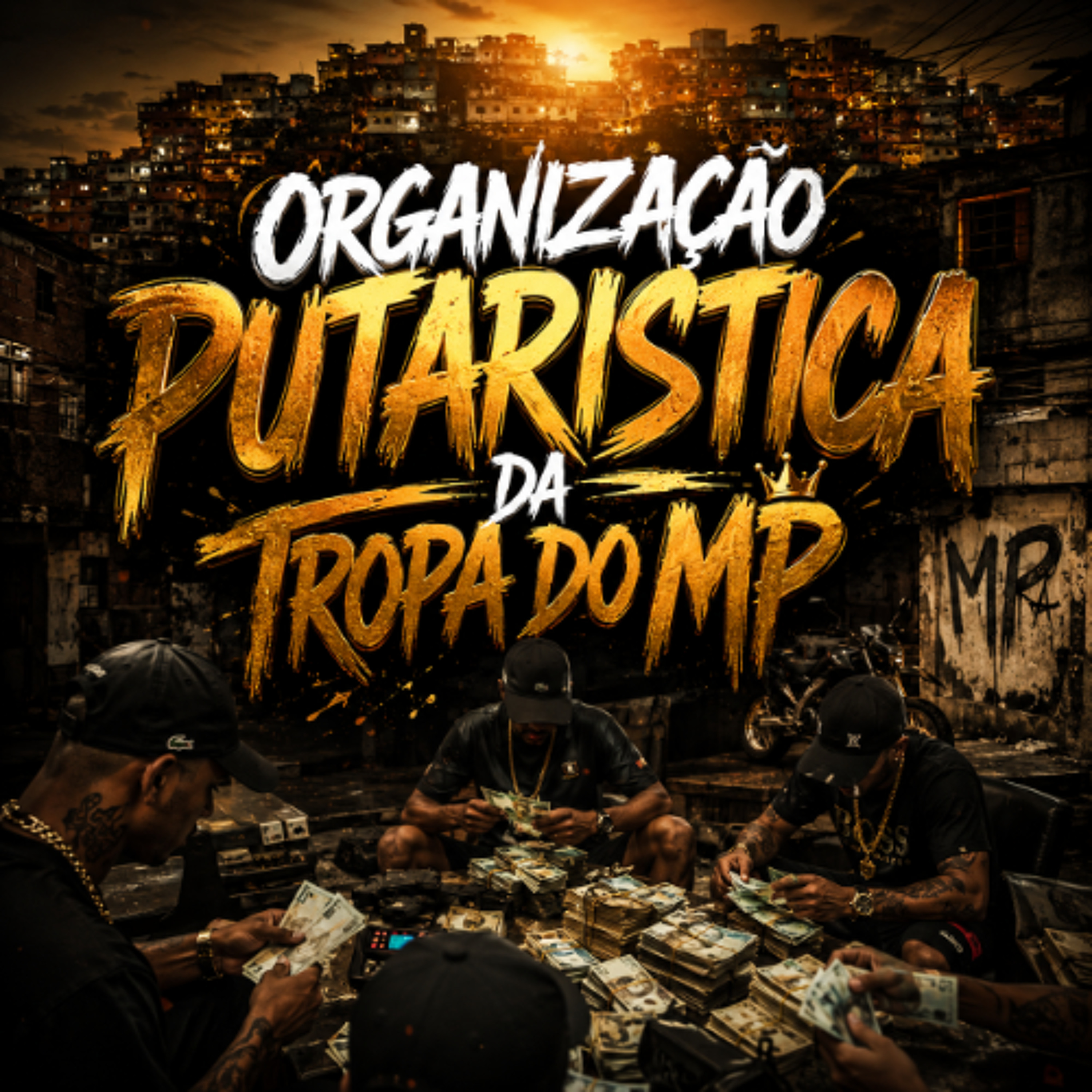 ORGANIZAÇÃO PUTARISTICA DA TROPA DO MP [ [  DJ ML DA CORUJA ] ] episode artwork