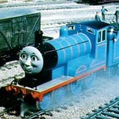 Series 1 - Edward The Blue Engine and Friends
