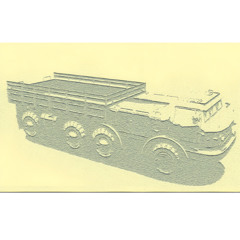 Zil-135 Mix 1