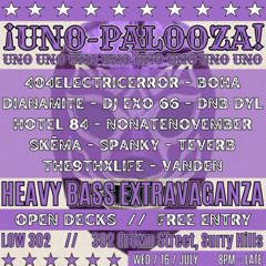 UNO-PALOOZA! Live