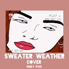 Sweater Weather (Cover)