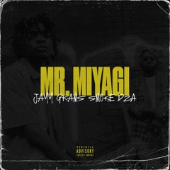 Jayy Grams - Mr. Miyagi (feat. Smoke DZA)