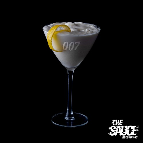 The Sauce - Shaken Not Stirred