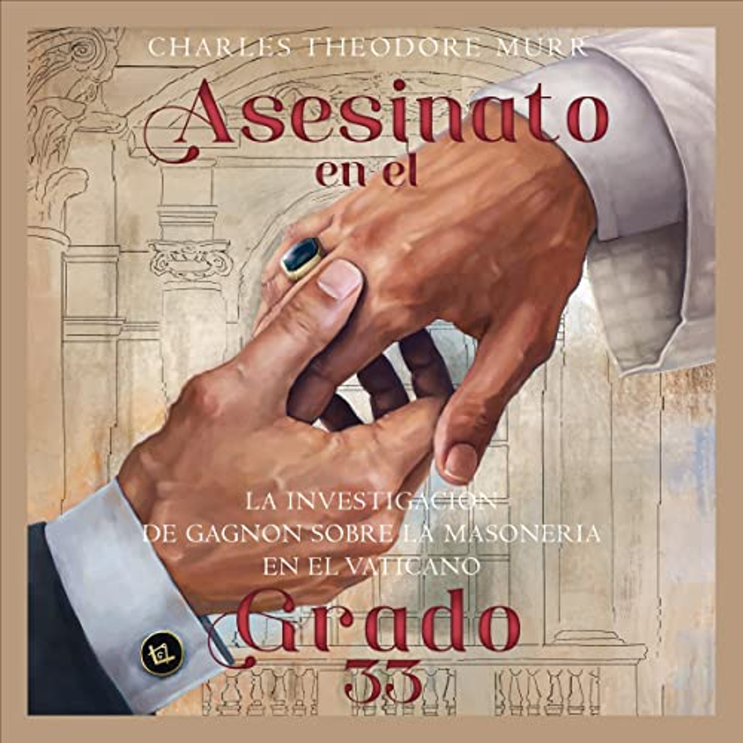 Asesinato en el Grado 33 [Murder in the 33rd Degree] (Audiolibro) | Prueba Gratis