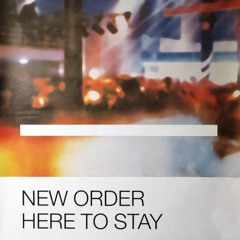 D.I.Y tuning - New Order - Here To Stay 432Hz slow Ture Ver 3 (WAV)