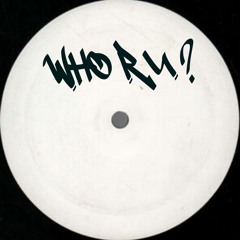 [BBR009] Kid Fiction X Chris Munky  Who R U?