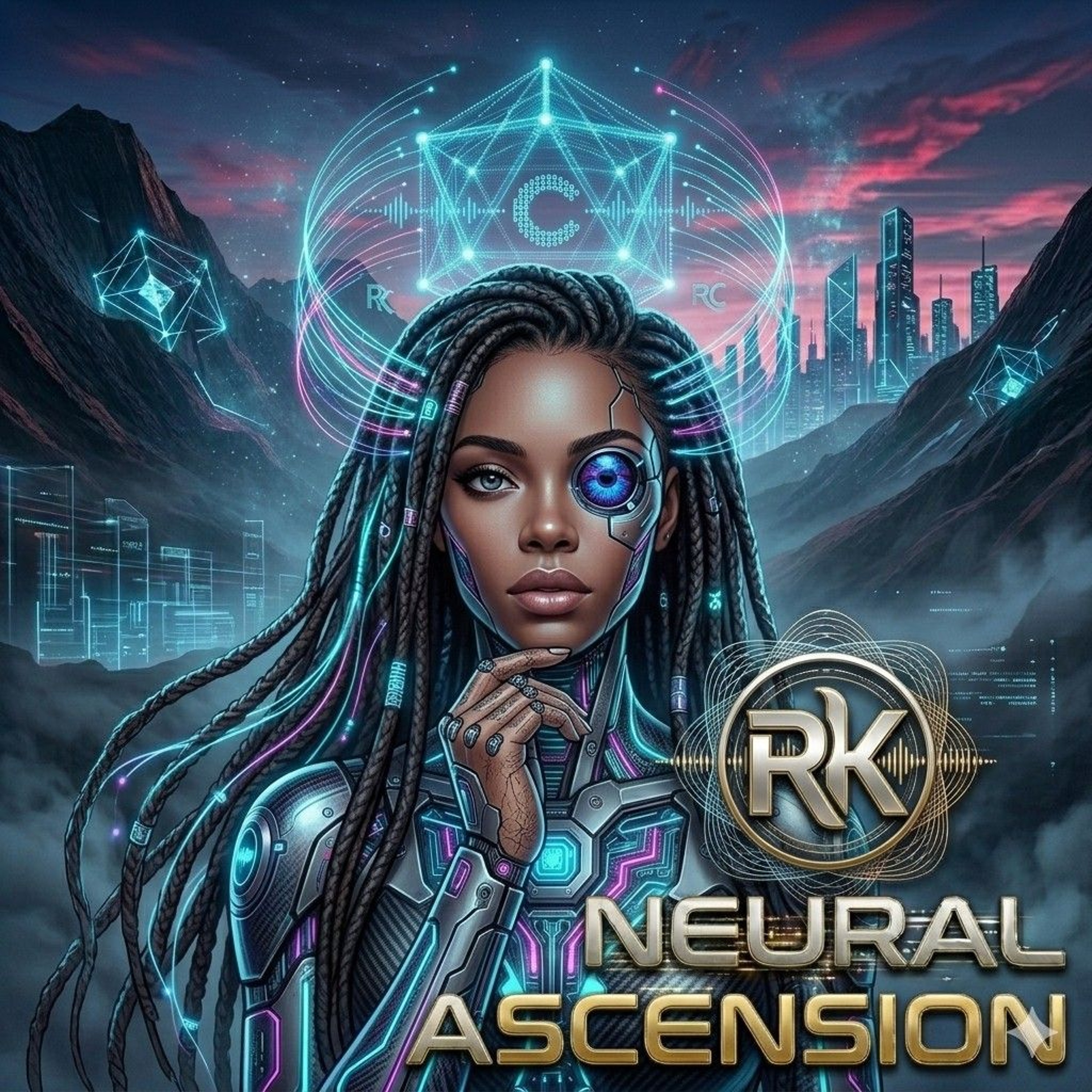 NEURAL ASCENSION episode artwork