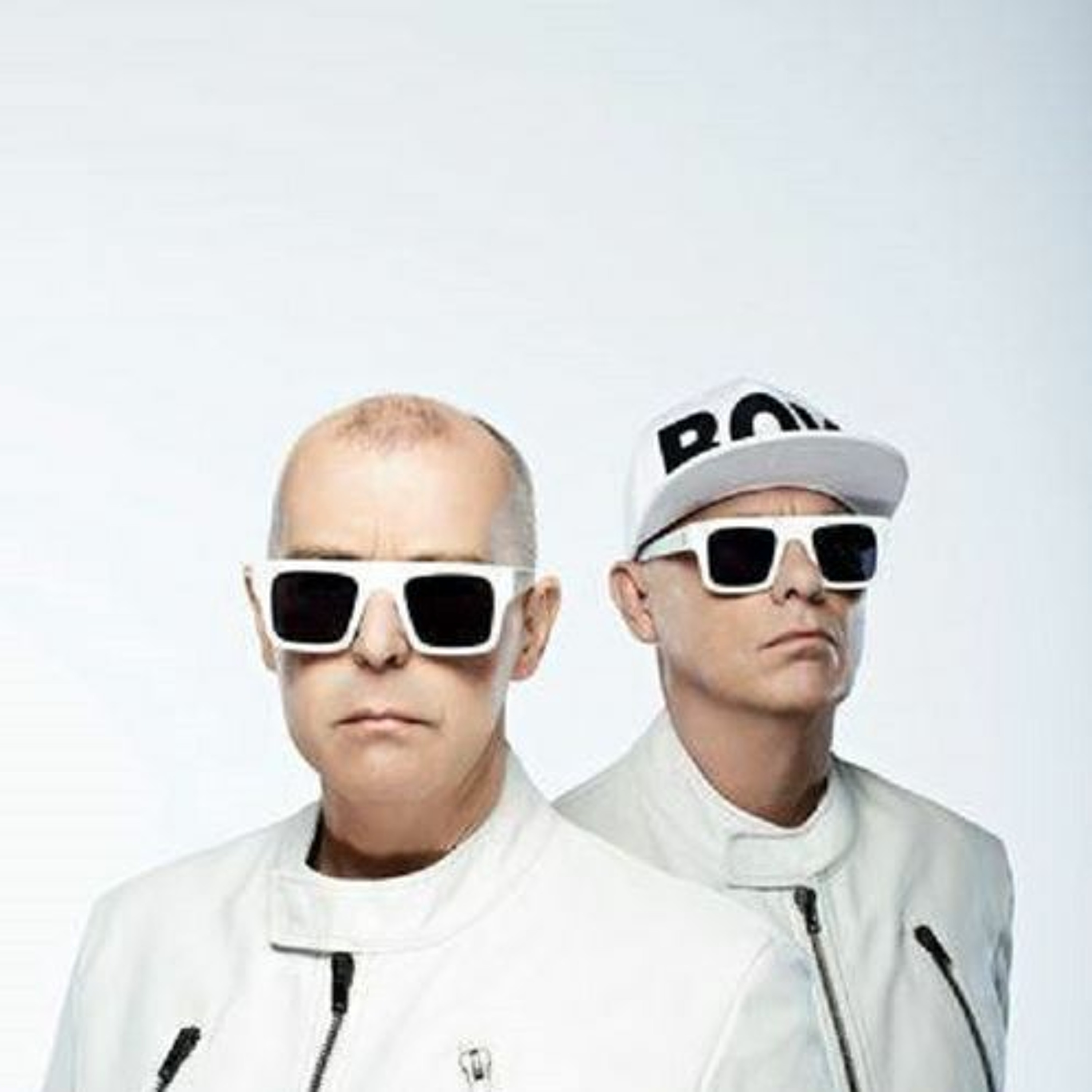 Pet Shop Boys Homage Part 1 episode artwork