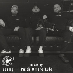 COSMO BACK2BACK #001 | Mixed by Pa:di & Omero & Lufo
