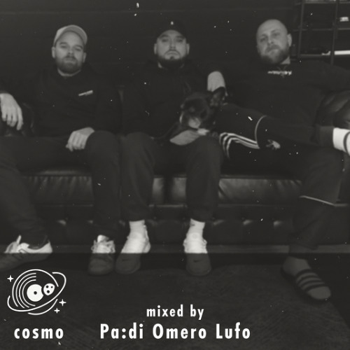 COSMO BACK2BACK #001 | Mixed by Pa:di & Omero & Lufo