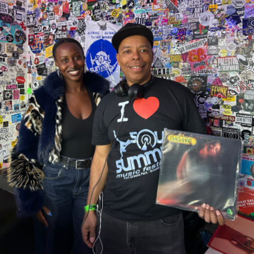 Stream Soul Summit Music with BRIDGE @ The Lot Radio 03-23-2026 by