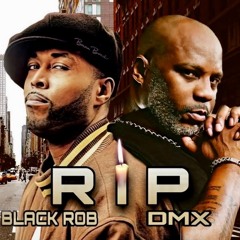 DMX - Ruff Ryders Anthem b/w Black Rob - Whoa