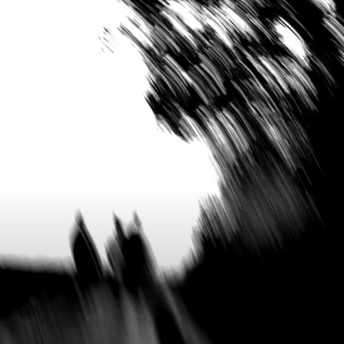 running from ghosts