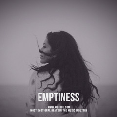 Emptiness | Sad NF Type Beat