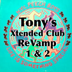 This Is Something Special 4U (Tony's Xtended ReVamp Edit)- NYC Peech Boys