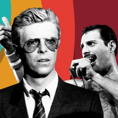 Under Pressure - Queen ft David Bowie (Camilo Garcia Remix)