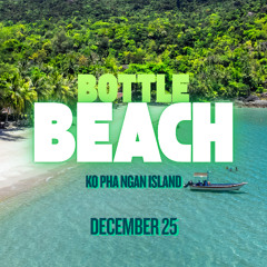 Joseph Capriati, Jamie Jones Set 07.12.25 @ Bottle Beach Ko Pha Ngan by Huvinbeat 2025