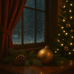 Christmas Rings Like Silver When You’re Near