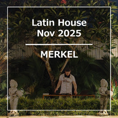 Latin & Afro House Vibes 11/25