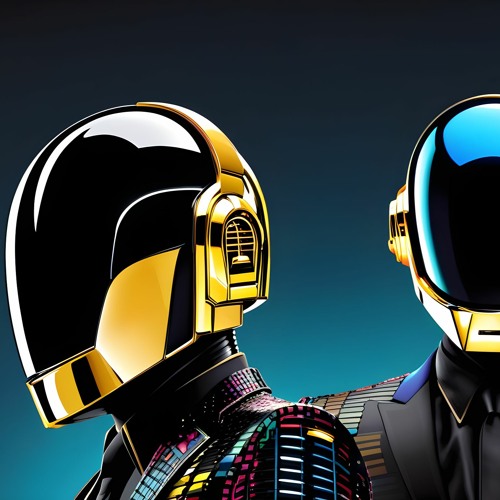 Daft Punk Bis