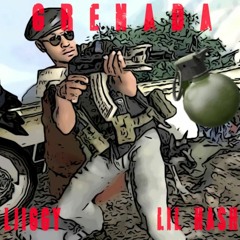 Grenada (feat. lil hash)