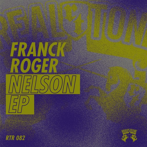 Franck Roger - Where Is Nelson (Sample)