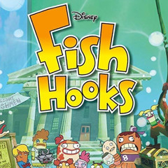 fish hooks - theme song
