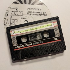 Enzyme & Skie, DJ Style – Pulse FM 90.6 [Late 1993]