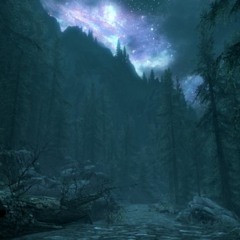 Skyrim - Night