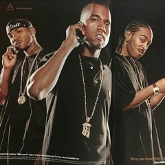 Whole City Behind Us - Kanye West Ft. Ludacris & The Game