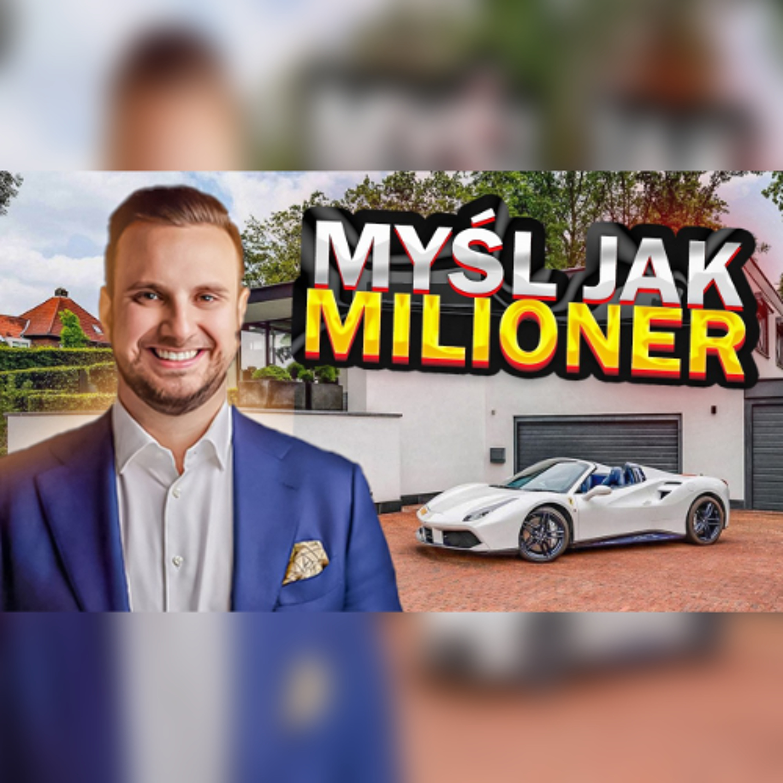 Dlaczego większość rad o finansach NIE DZIAŁA?! episode artwork