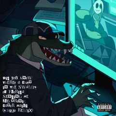 Did You Know Theres A Ghost In The Swamps Of Florida Sending Me Electronic Gator Mail (schizo remix)