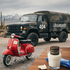 CAMIONETA 404 FT. FIDEGORDO77, DOBLE P PRODUCTIONS