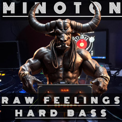 Minoton - Hard Session - Raw Feelings - 90 min Hardtechno Mix (Ratforce Radio)