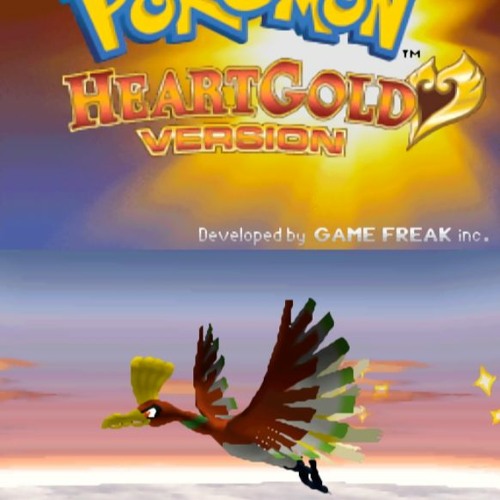 Pokemon - HeartGold Version (v10) (2010) - Download ROM Nintendo