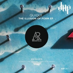 FULL PREMIERE : QuiQui - The Illusion of Form (Frezel Remix) [Aftertech Records]