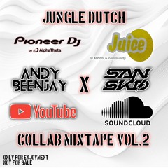 Jungle Dutch Collab Mixtape Vol.2 • Andy Beenjay X San SKD.wav