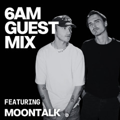 Guest Mix: Moontalk